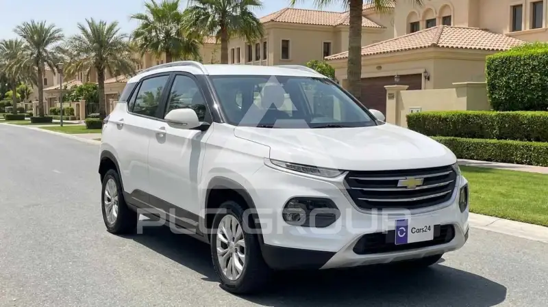 2023 Chevrolet Unknown