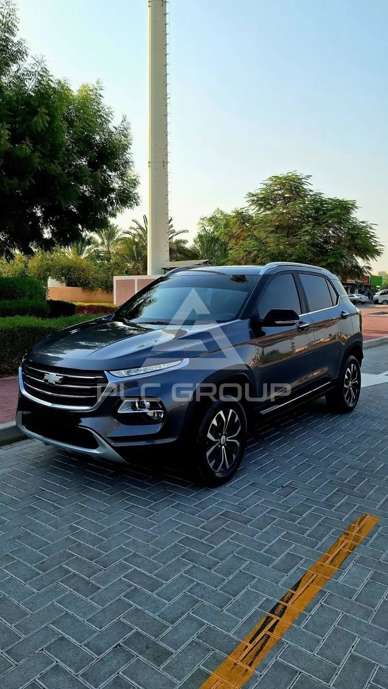 2023 Chevrolet Unknown