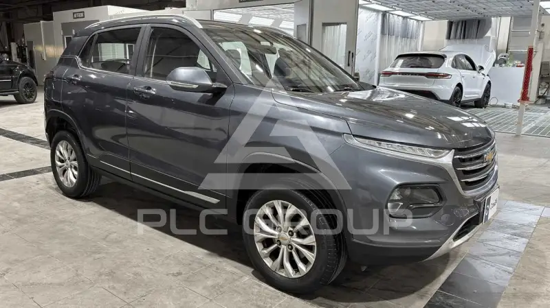 2023 Chevrolet 