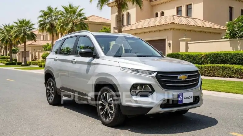 2023 Chevrolet Unknown