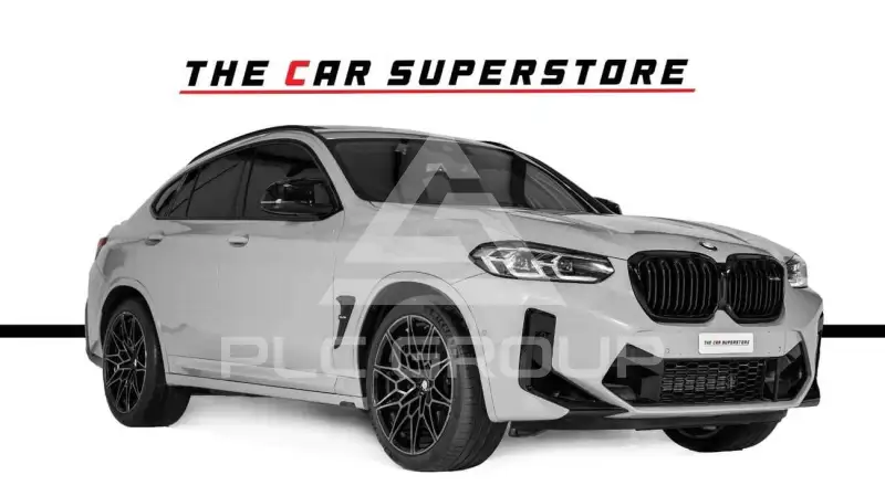 2023 BMW X4