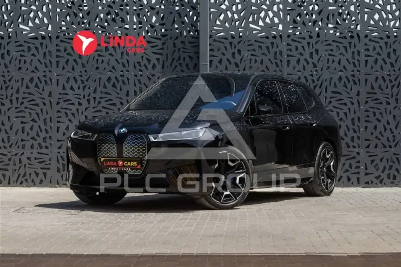 2023 BMW iX