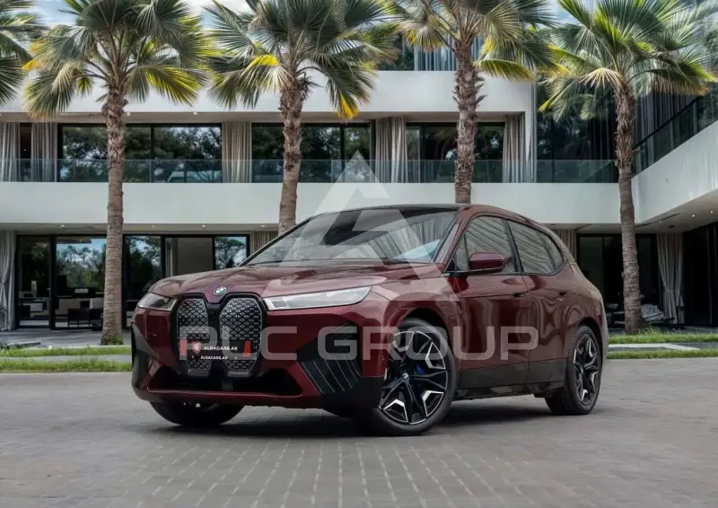 2023 BMW iX