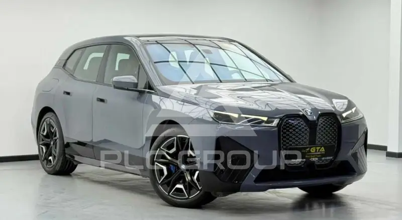 2023 BMW iX