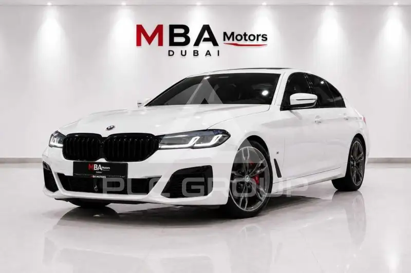 2023 BMW 550M