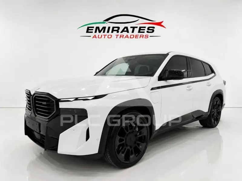 2023 BMW XM