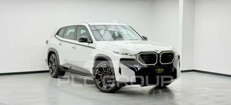 2023 BMW XM