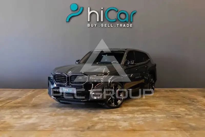 2023 BMW XM