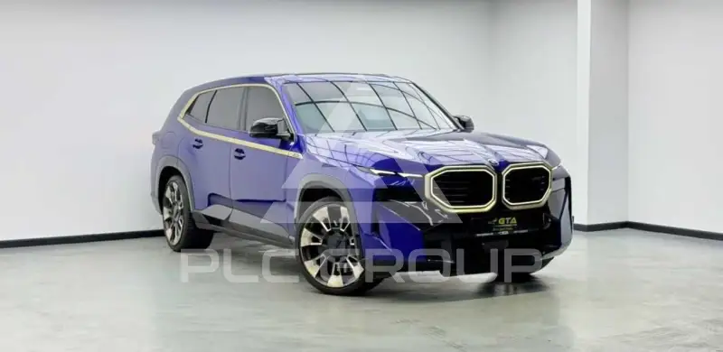 2023 BMW XM