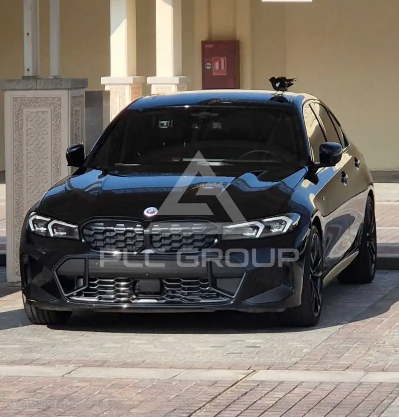 2023 BMW M3