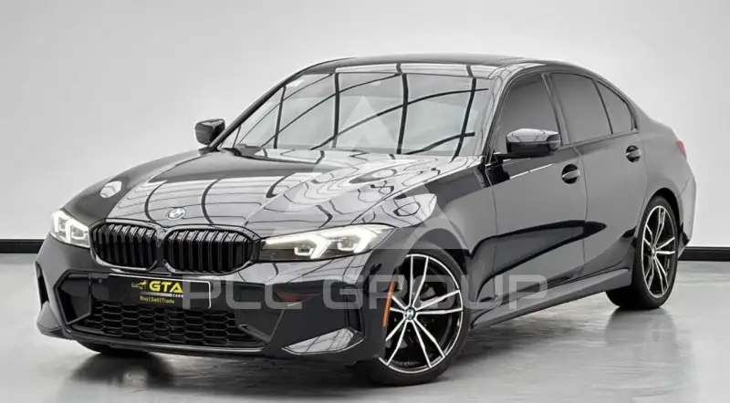 2023 BMW 330