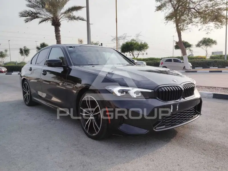 2023 BMW 330