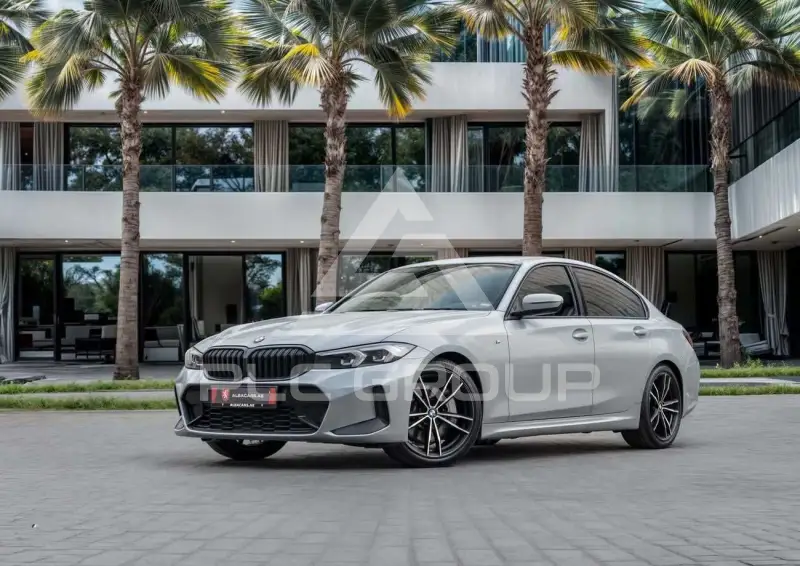 2023 BMW 330