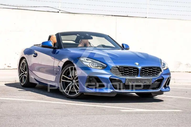 2023 BMW Z4