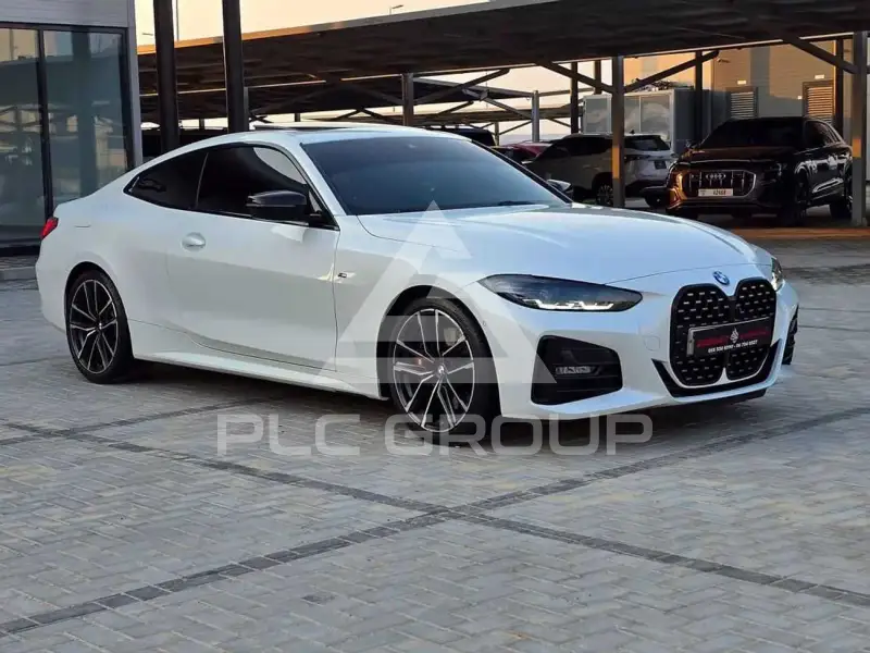 2023 BMW 430