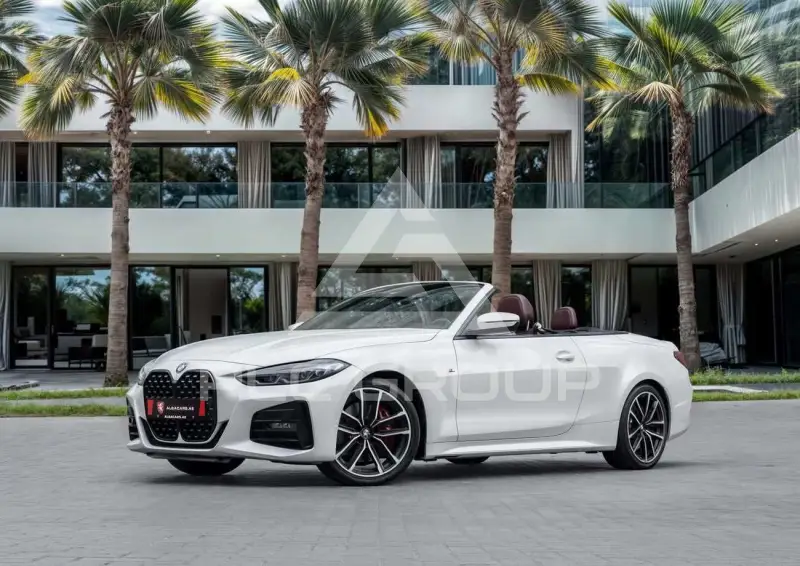 2023 BMW 430