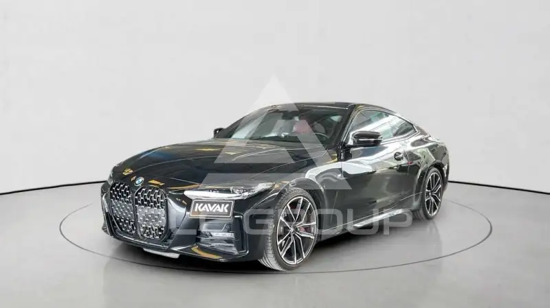 2023 BMW 430