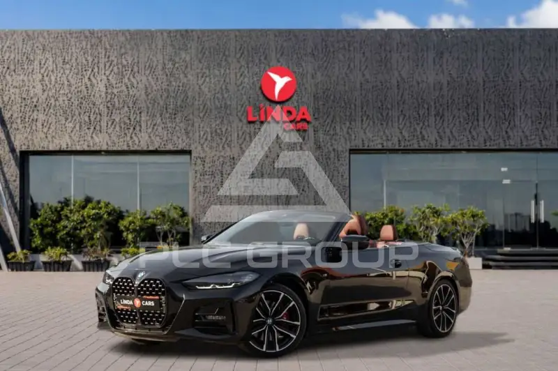 2023 BMW 430
