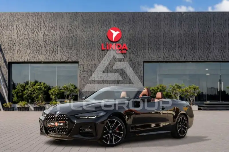 2023 BMW 430