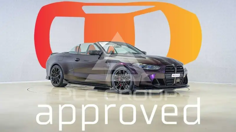 2023 BMW M4
