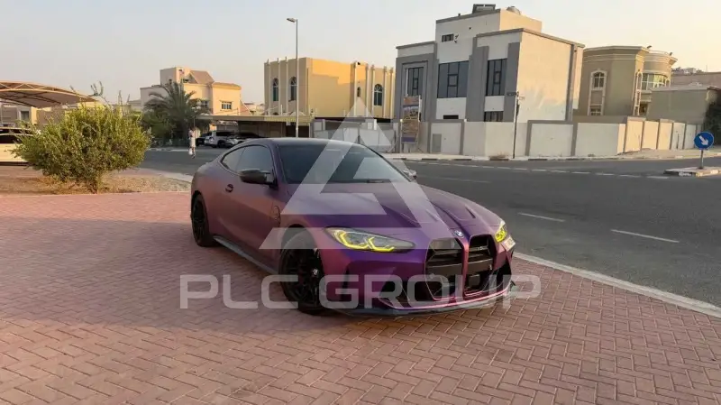 2023 BMW M4
