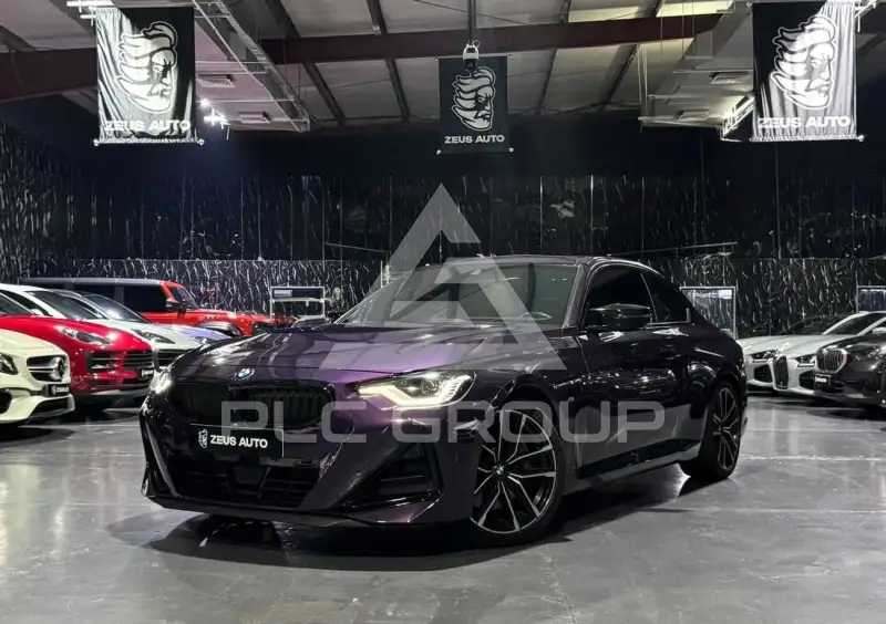 2023 BMW M2
