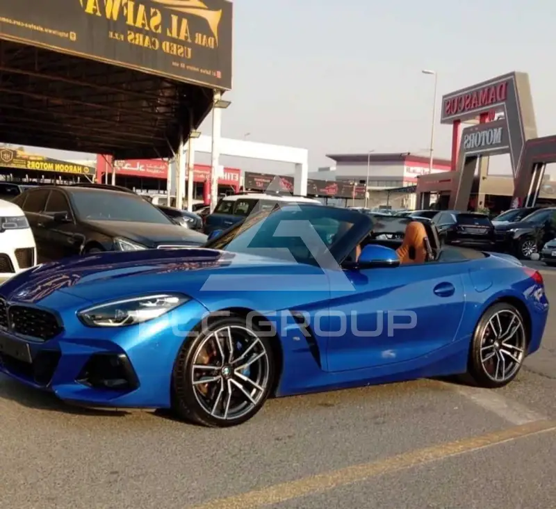 2023 BMW Z4