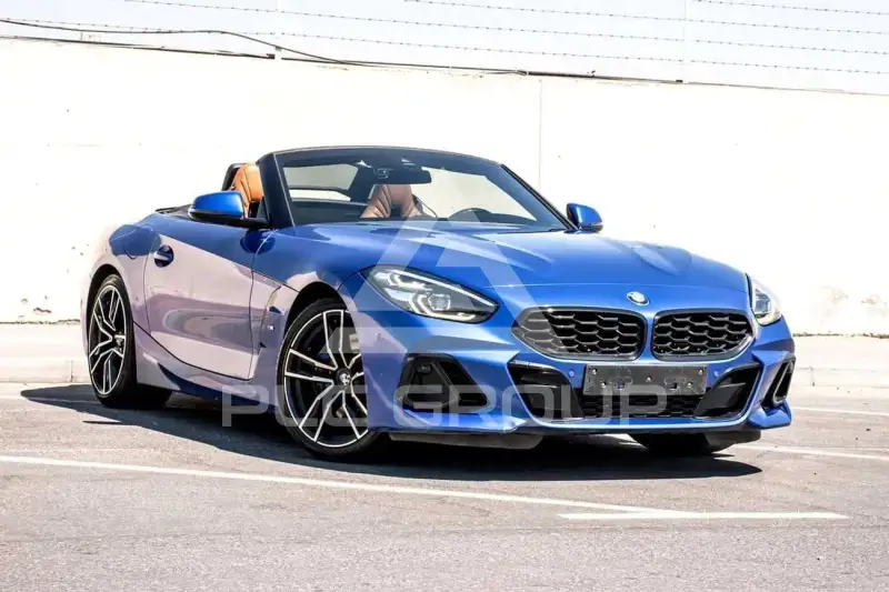 2023 BMW Z4