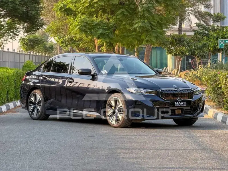 2023 BMW I3