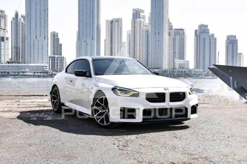 2023 BMW M2