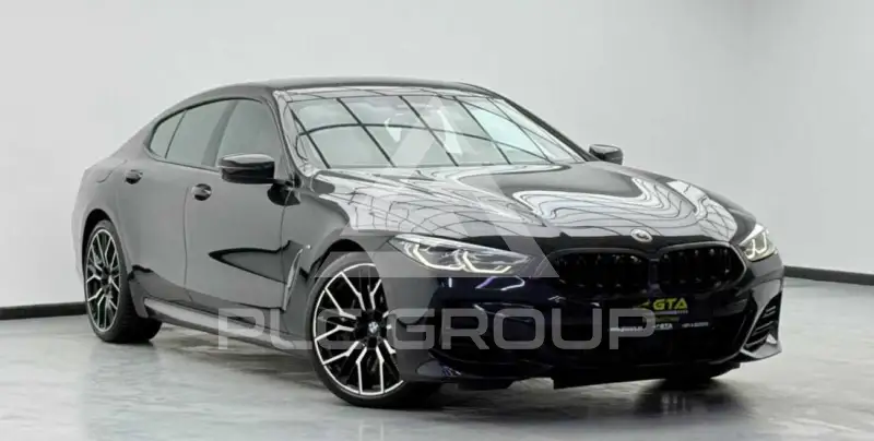 2023 BMW 840