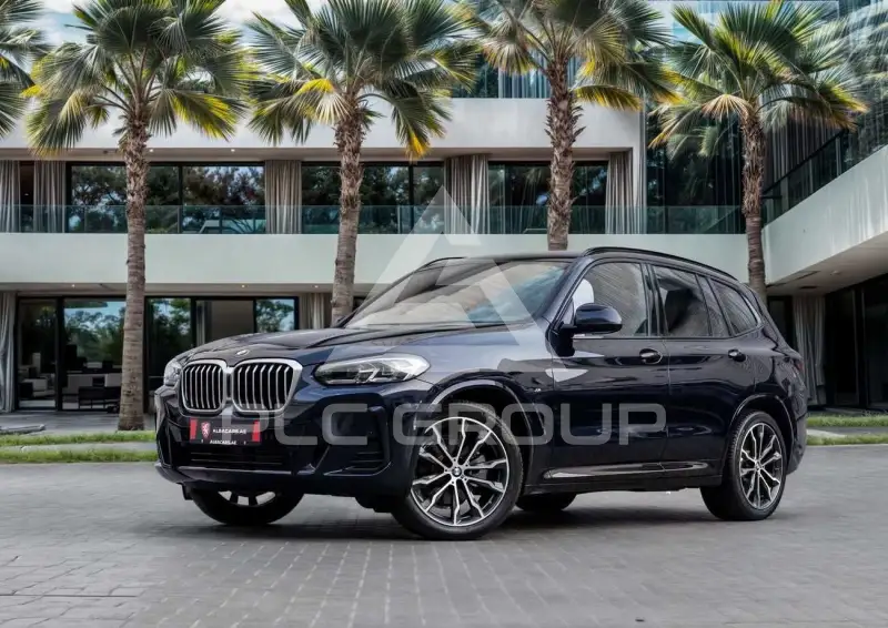 2023 BMW X3