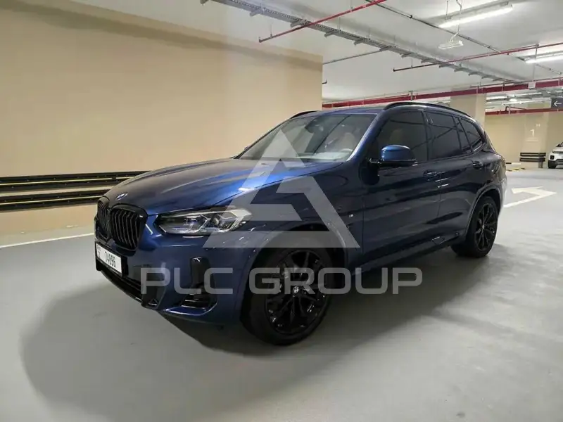 2023 BMW X3