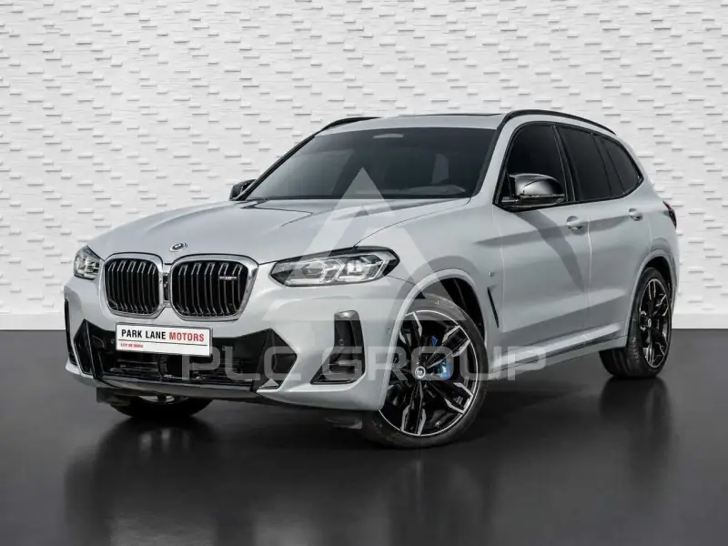 2023 BMW X3