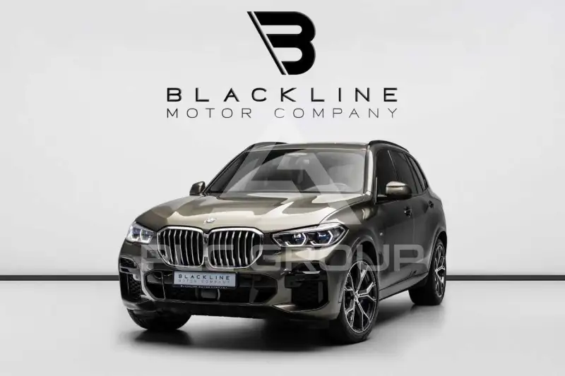 2023 BMW X5