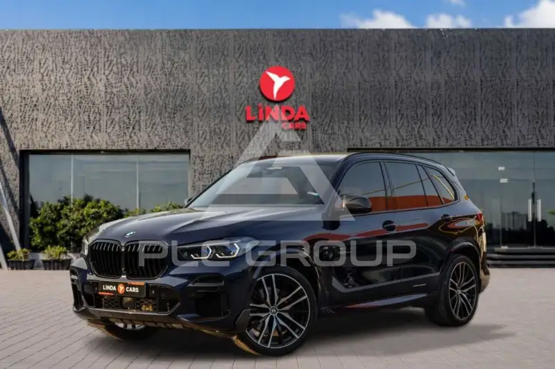 2023 BMW X5