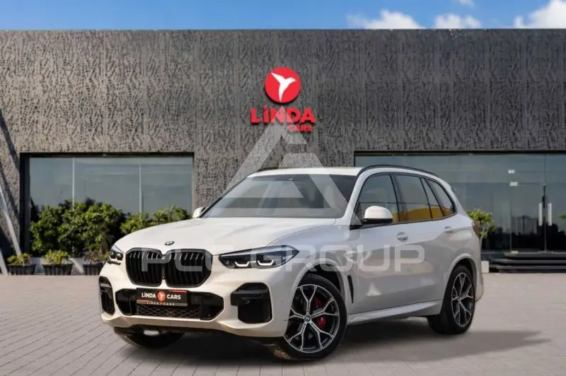 2023 BMW X5