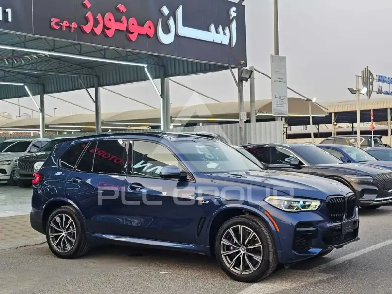 2023 BMW X5