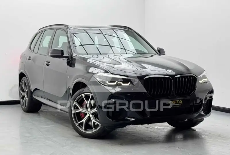 2023 BMW X5