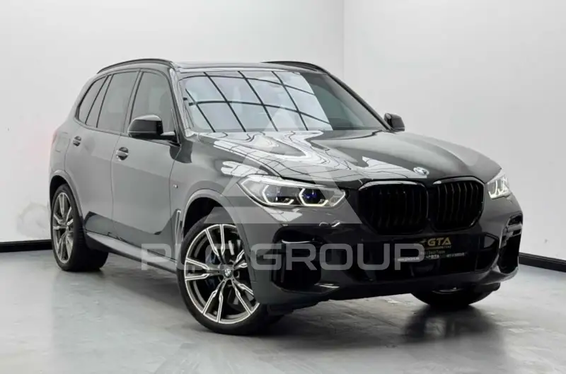 2023 BMW X5