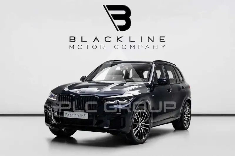 2023 BMW X5