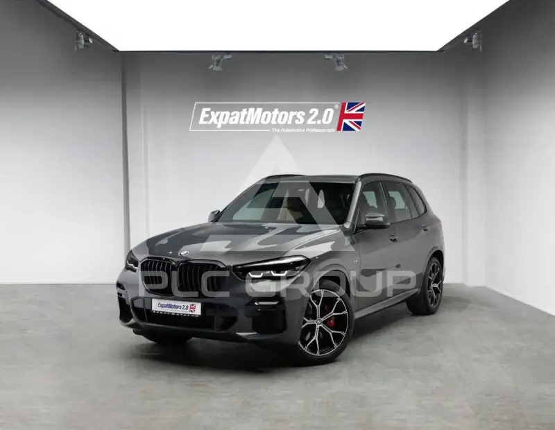 2023 BMW X5
