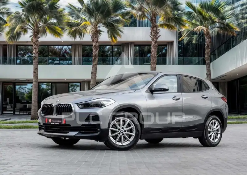 2023 BMW X2