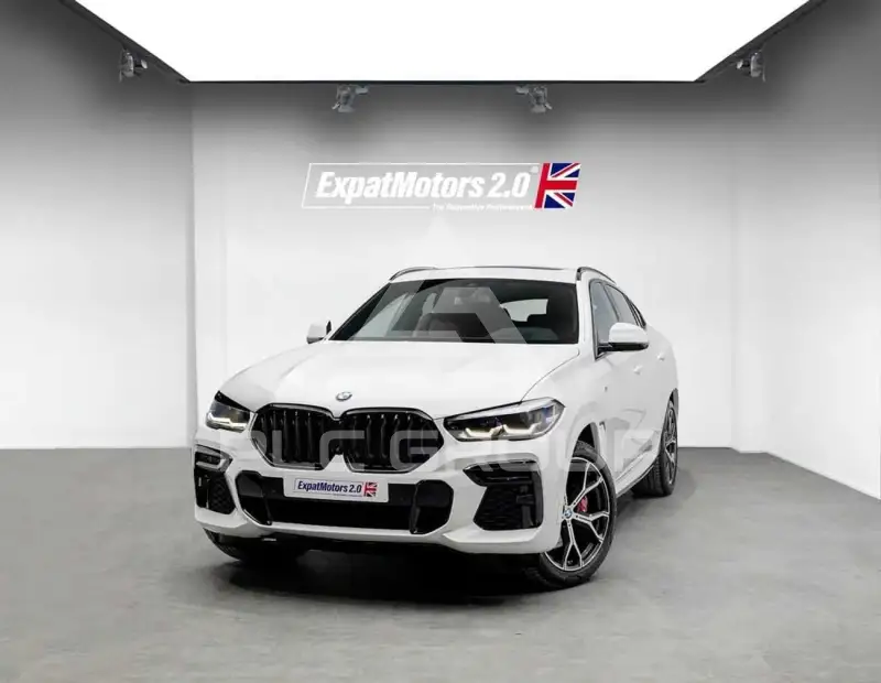2023 BMW X6