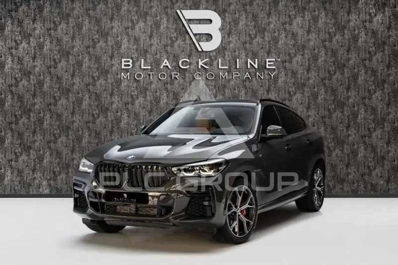 2023 BMW X6