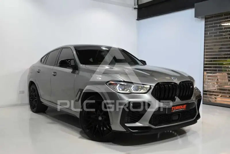2023 BMW X6