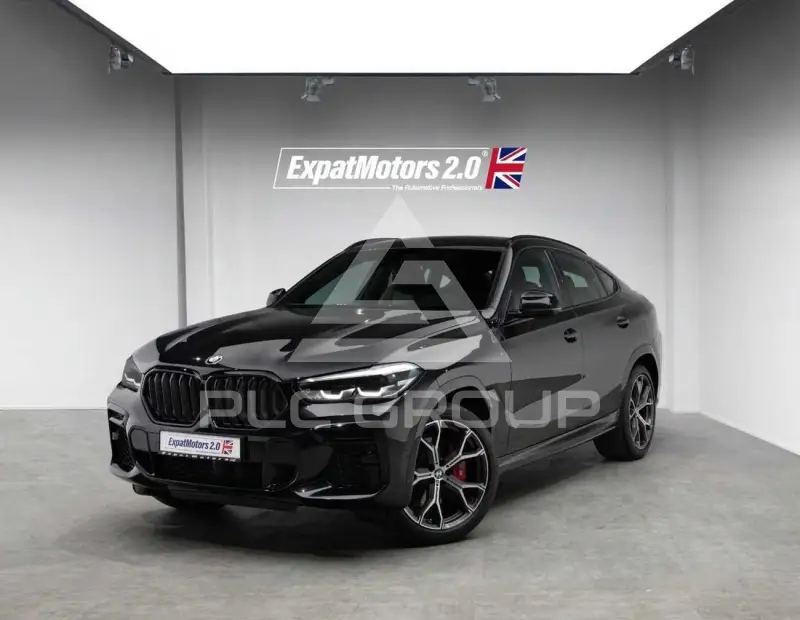 2023 BMW X6