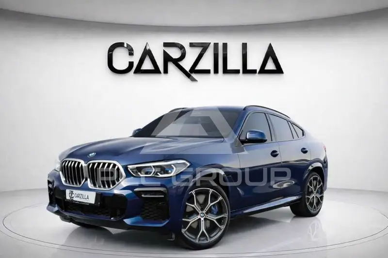 2023 BMW X6