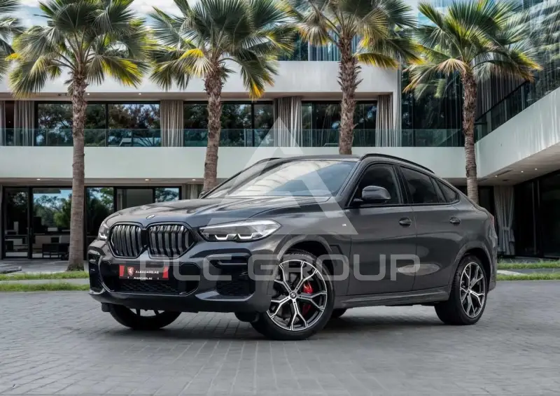 2023 BMW X6