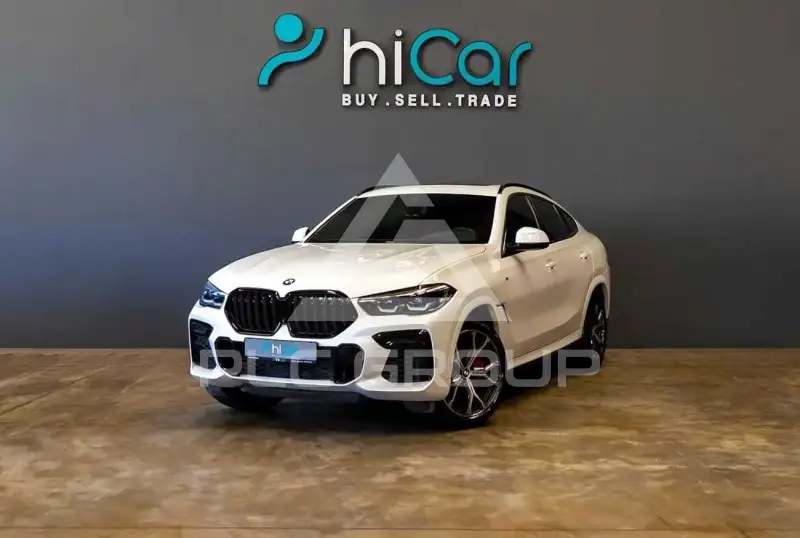 2023 BMW X6